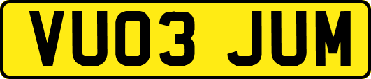 VU03JUM