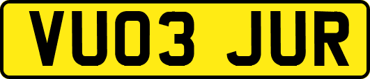 VU03JUR