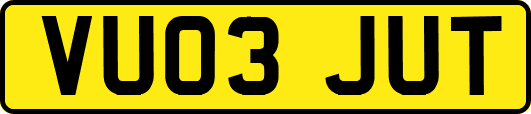 VU03JUT