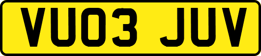 VU03JUV