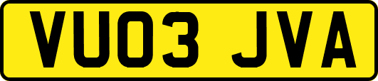 VU03JVA