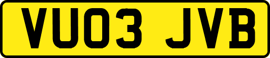 VU03JVB