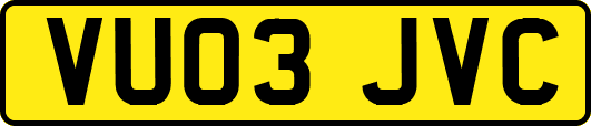 VU03JVC
