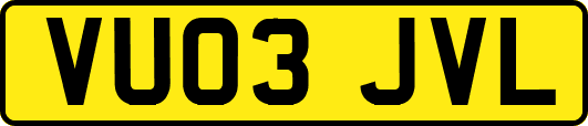 VU03JVL
