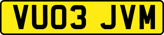 VU03JVM