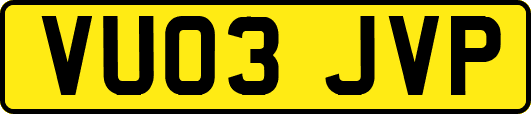 VU03JVP