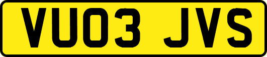 VU03JVS