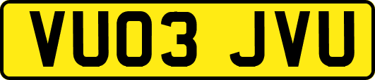VU03JVU