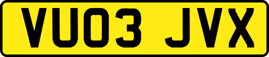 VU03JVX