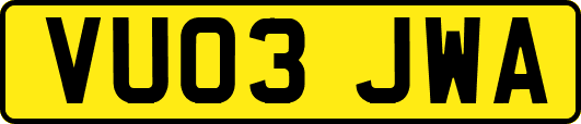 VU03JWA