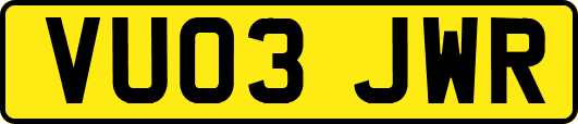 VU03JWR