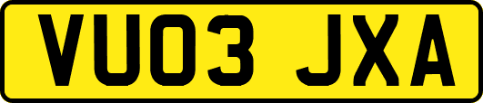 VU03JXA