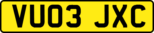 VU03JXC