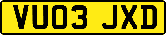 VU03JXD