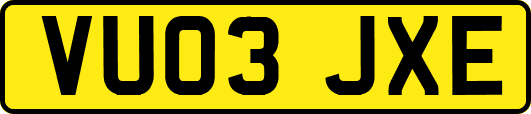 VU03JXE