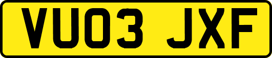 VU03JXF