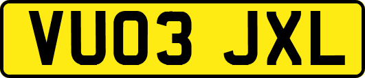 VU03JXL