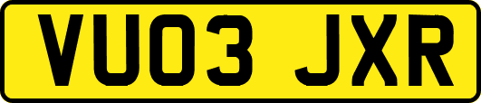 VU03JXR