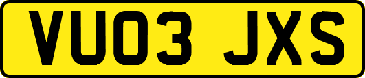 VU03JXS