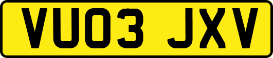VU03JXV