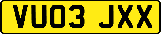 VU03JXX
