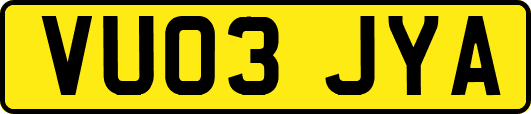 VU03JYA