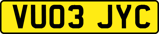 VU03JYC