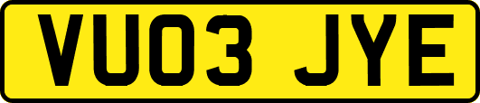 VU03JYE