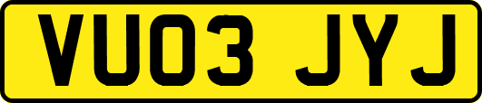 VU03JYJ