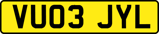 VU03JYL