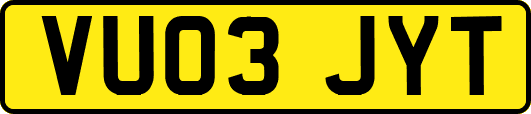 VU03JYT