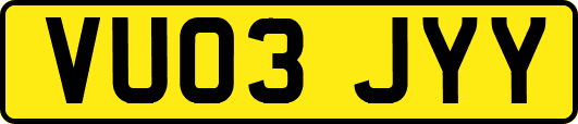 VU03JYY