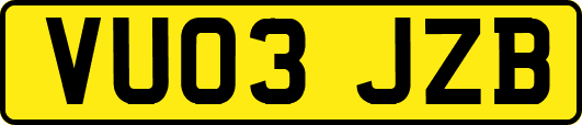 VU03JZB
