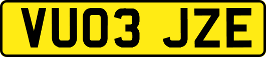 VU03JZE