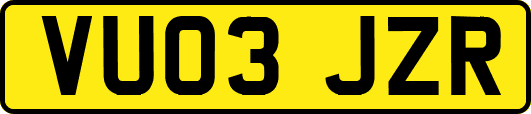 VU03JZR