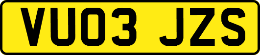 VU03JZS