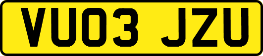 VU03JZU
