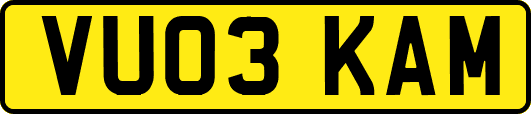 VU03KAM