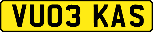 VU03KAS