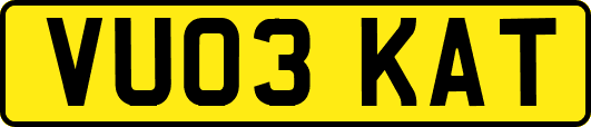 VU03KAT