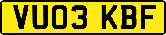 VU03KBF