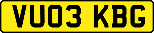 VU03KBG