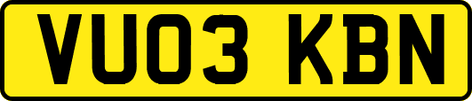 VU03KBN