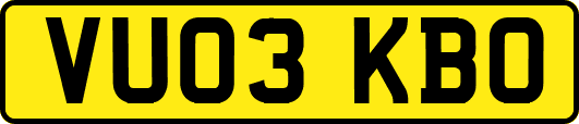 VU03KBO