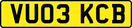 VU03KCB
