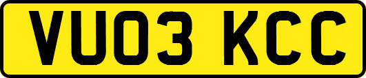 VU03KCC