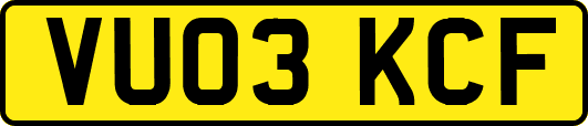 VU03KCF