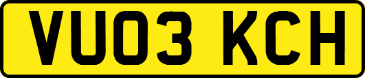 VU03KCH