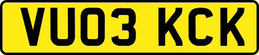 VU03KCK