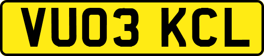 VU03KCL